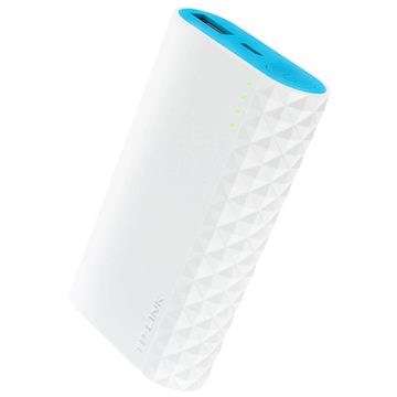 Acumulator extern TP-Link TL-PB5200, 5200 mAh, Alb