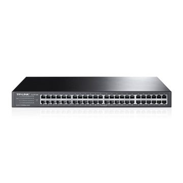 Switch TP-Link TL-SF1048, 48 porturi, 10/100 Mbps