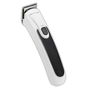 Aparat de tuns barba Rowenta TN2300F0, Acumulator, 0.9-7 mm, Alb