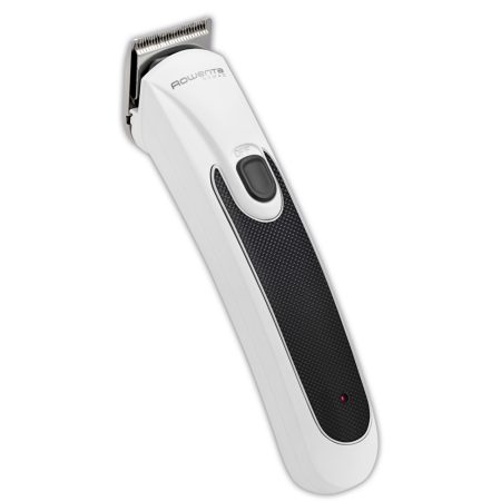 Aparat de tuns barba Rowenta TN2300F0, Acumulator, 0.9-7 mm, Alb