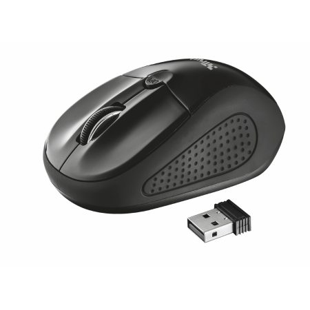 Mouse wireless Trust Primo 20322 Negru