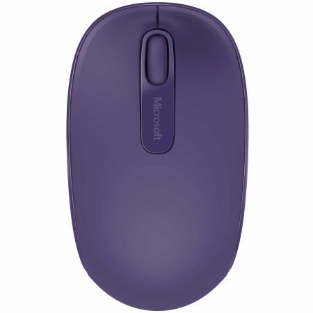 Mouse wireless Microsoft 1850. Mov