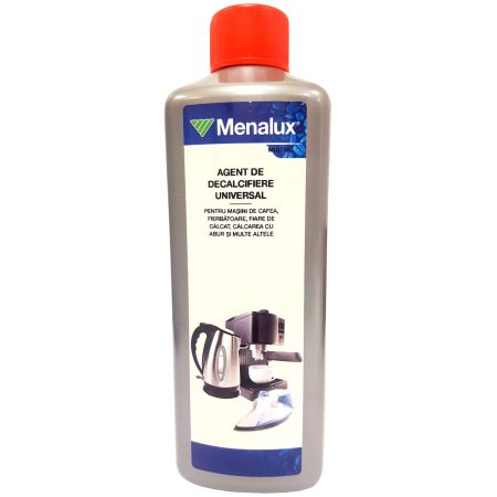 Solutie anticalcar universala Menalux Mudro, 500 ml