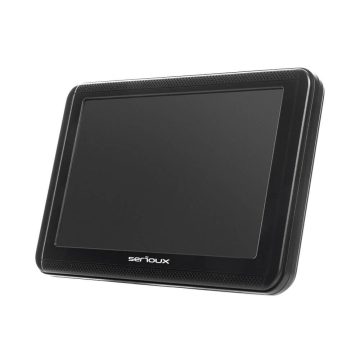 Navigatie GPS Serioux Urban Pilot UPQ500, 5 inch, fara harta
