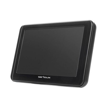 Navigatie GPS Serioux Urban Pilot UPQ500, 5 inch, fara harta