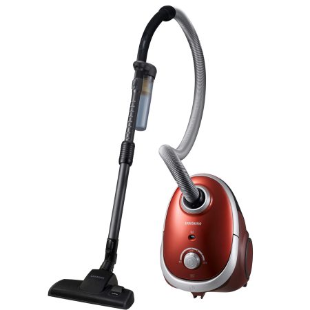 Aspirator cu sac Samsung VCC54F5V3R, 2.5 L, 1500 W
