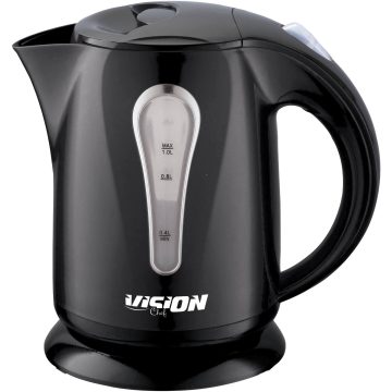 Fierbator Vision Chef VFK 1100ECO, 1100 W, 1 l, Negru