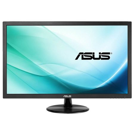 Monitor LED Asus VP228DE, 21.5", Full HD, Flicker Free, Negru