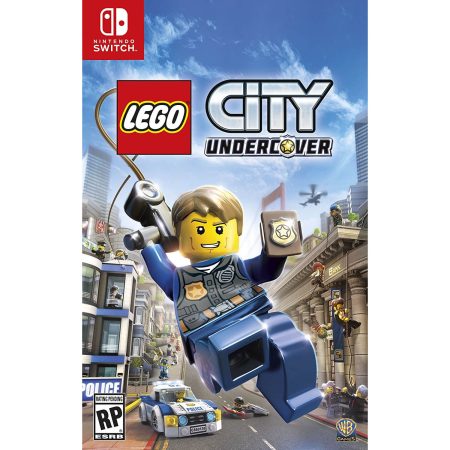 Joc Nintendo Switch Lego City Undercover