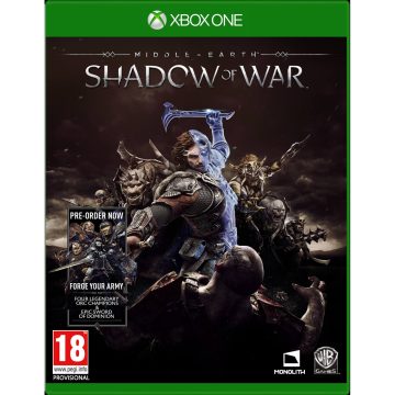 Joc Xbox One Middle Earth Shadow of war