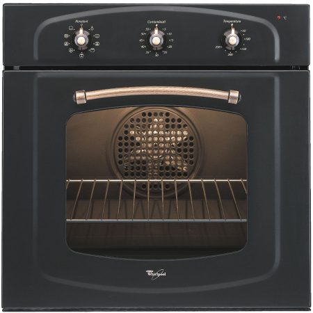 Cuptor incorporabil Whirlpool AKP 255 NA, Electric, 53 l, Clasa A, Antracit