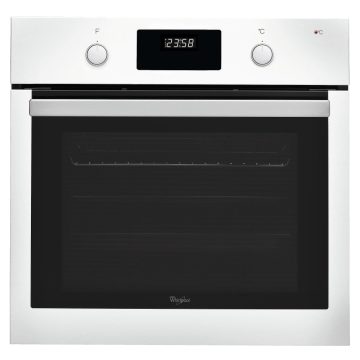 Cuptor incorporabil Whirlpool AKP745 WH, 65L, Grill, Decongelare, Clasa A