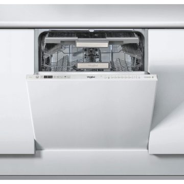Masina de spalat vase incorporabila Whirlpool WIO 3T133 DEL, 14 Seturi, 10 Programe, Clasa A+++