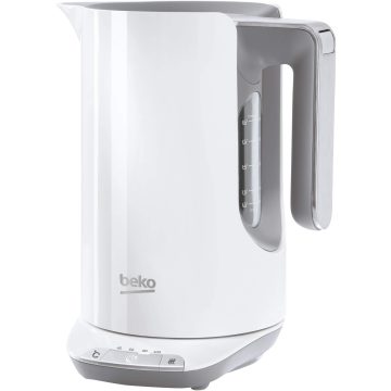 Fierbator Beko WKD6246W, 2400 W, 1.6 l, Alb
