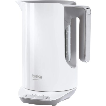 Fierbator Beko WKD6246W, 2400 W, 1.6 l, Alb