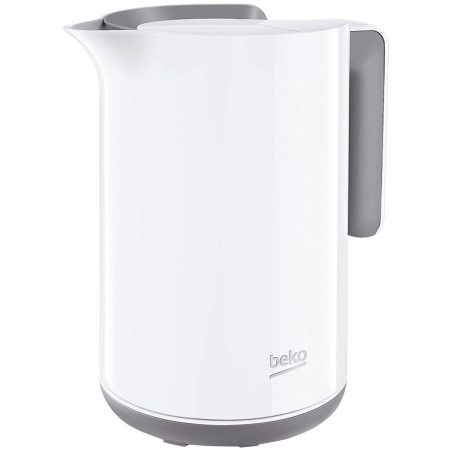 Fierbator Beko WKM6246W, 2400 W, 1.6 l, Alb