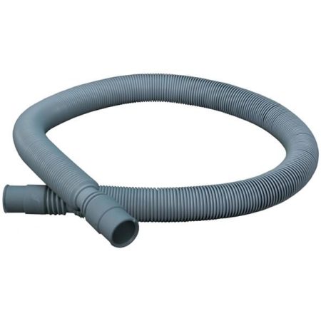 Furtun evacuare masina spalat rufe Worwo WOD01, extensibil 0.8m - 2.8m