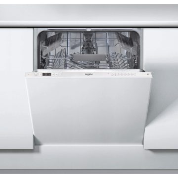 Masina de spalat vase incorporabila Whirlpool WRIC 3C26, 14 seturi, 8 programe, Clasa E