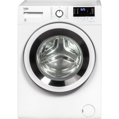 Masina de spalat rufe Beko WTV9632X0, 9 Kg, 1200 RPM, Clasa A+++