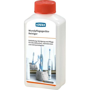 Solutie curatare periute de dinti Xavax 111728, 250 ml