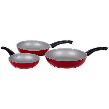 Set tigai Bialetti Energy Silver, 3 piese