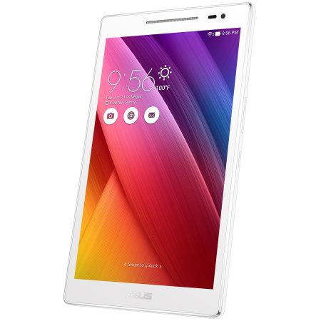 Tableta Asus ZenPad Z380M-6B025A, 8", 16GB, Quad-Core, Alb