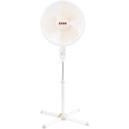 Ventilator cu picior Zass ZFTR 1603, 50 W, 3 viteze