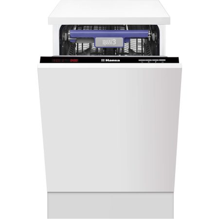 Masina de spalat vase incorporabila Hansa ZIM 426EH, 10 seturi, 6 programe, Clasa A++