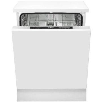 Masina de spalat vase incorporabila Hansa ZIM676H, 12 Seturi, 6 Programe, Clasa A++