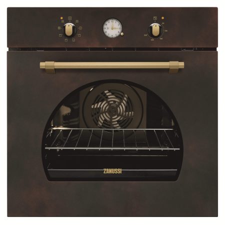 Cuptor incorporabil Zanussi ZOB33701PR, Electric, 74 L, Clasa A, Maro
