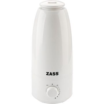 Umidificator de aer cu ultrasunete Zass ZUH 01, 2.5 L