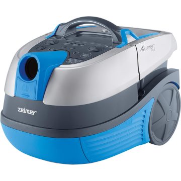 Aspirator cu spalare Zelmer Aquawelt Plus ZVC762SP, 2.5 L, 1700 W