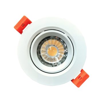 Spot cu LED Orvibo DS20Z, 6W, Protocol ZigBee, 450 LM, Programari, Lumina ajustabila
