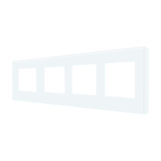 Rama Cvadrupla LUXION Din Sticla