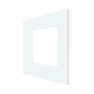 Rama Simpla LUXION Din Sticla