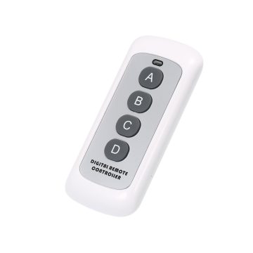 Telecomanda cu 4 Butoane LUXION