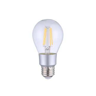 Bec inteligent Shelly Vintage A60, Dimmer, Wi-Fi, Control aplicatie, E27, 7W, 750 LM