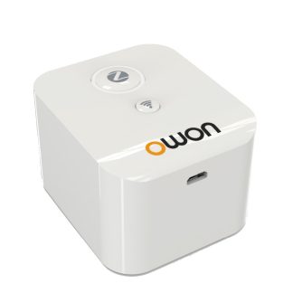 Hub inteligent si centru de comanda Owon, Pentru automatizarea locuintei, ZigBee, Wi-Fi 2.4 GHz, Control aplicatie