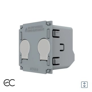 Modul Intrerupator Draperie cu Touch LIVOLO – Protocol ZigBee EC