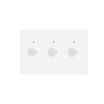 Modul intrerupator triplu cu touch Livolo standard Italian, Serie noua