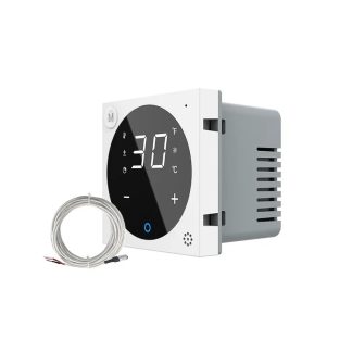 Modul termostat LIVOLO pentru sisteme de incalzire electrice, protocol ZigBee EC