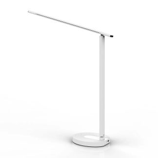 Lampa de birou inteligenta Tellur, Wi-Fi, 12 W, Programare, Control aplicatie