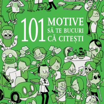 101 motive sa te bucuri ca citesti (Nivelul 6)