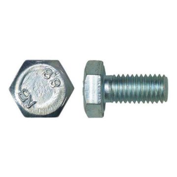 Surub metric cap hexagonal 6x100mm 50 buc./punga