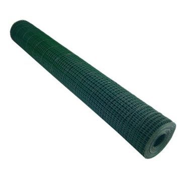 Plasa sarma zn sudata plastifiata 1.5x10 m - 13x13x1 mm, DSH 241314