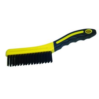 Perie sarma maner plastic, cauciuc 4x16x24 fire, DSH 080975