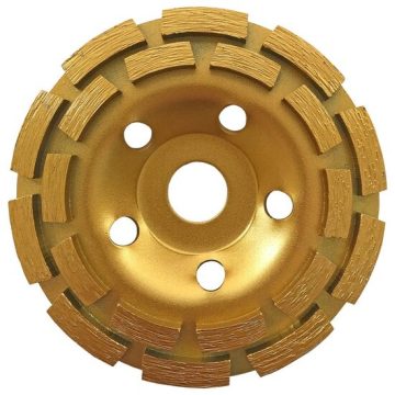 Cupa diamantata segmentata - 5" (125 mm),20 seg, DSH 271540