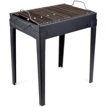 Gratar camping- tabla vopsita 410x300 mm (st), DSH 372285