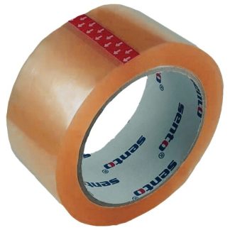 Banda adeziva ambalare, premium - 48 mm x 120 m, DSH 486739