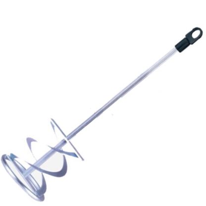 Amestecator vopsea turbo, tija hex, 80 x 400 x 8 mm, DSH 182549